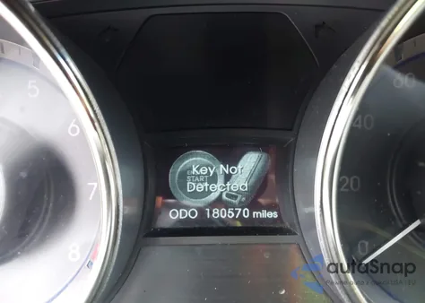 2011 Hyundai Sonata Limited 2.0T из США, поврежденный, VIN 5NPEC4AB9BH300999